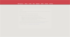Desktop Screenshot of kirkjukort.net